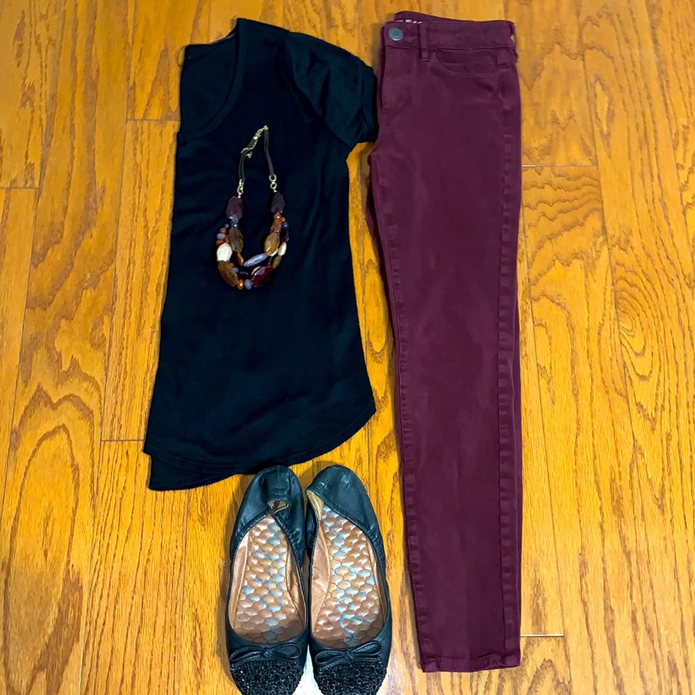 AEO Hi-Rise Jeggings - Picture 1 of 8